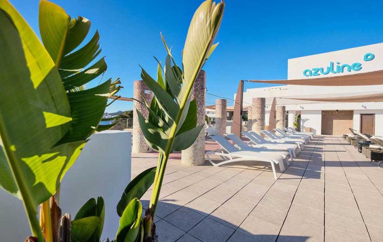 azuLine Hotel Bergantin