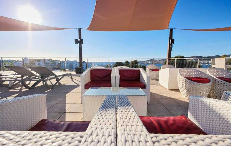 azuLine Hotel Bergantin