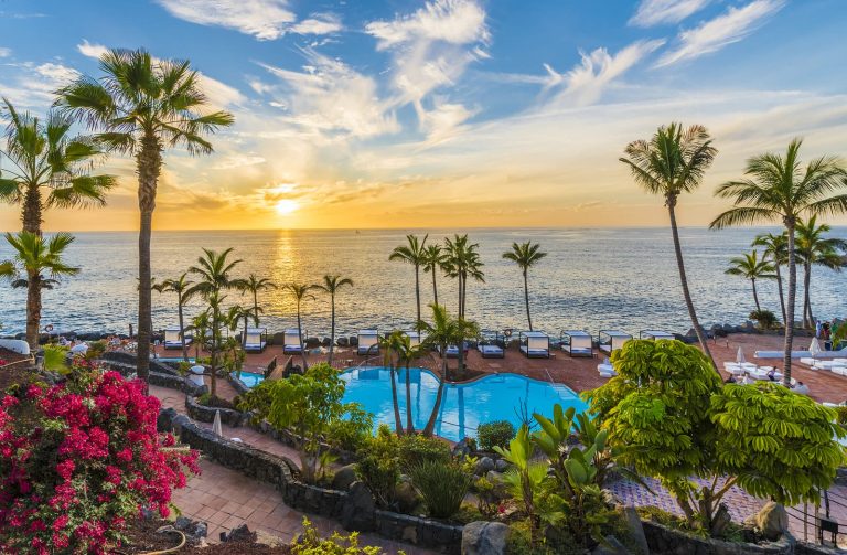 Bungalows Atlantida Teneryfa