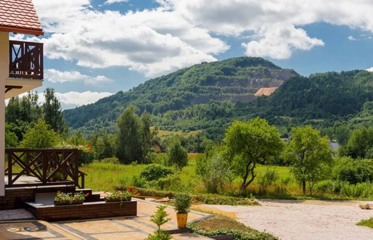 Off-road w Karkonoszach