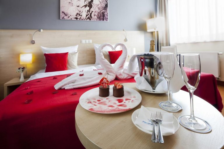 Aquapalace Hotel Prague
