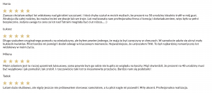 lot nad tatrami opinie