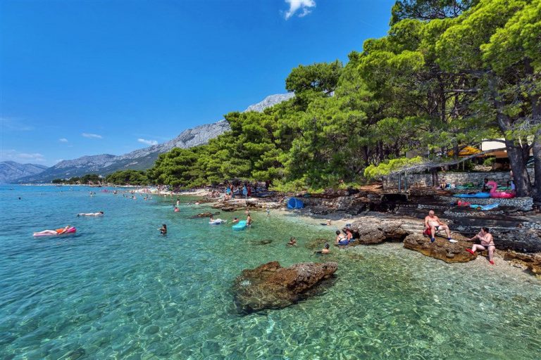 Domki mobilne w Chorwacji