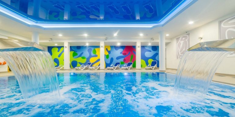 Hotel New Skanpol Kołobrzeg