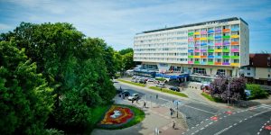 Hotel New Skanpol Kołobrzeg