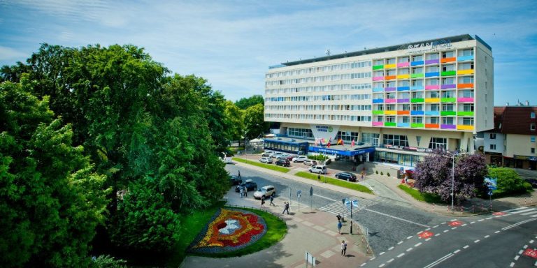 Hotel New Skanpol Kołobrzeg
