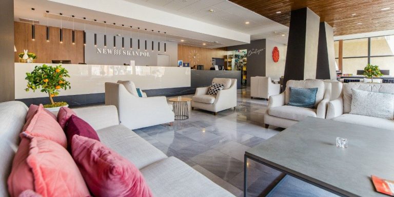 Hotel New Skanpol Kołobrzeg