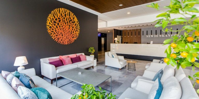 Hotel New Skanpol Kołobrzeg