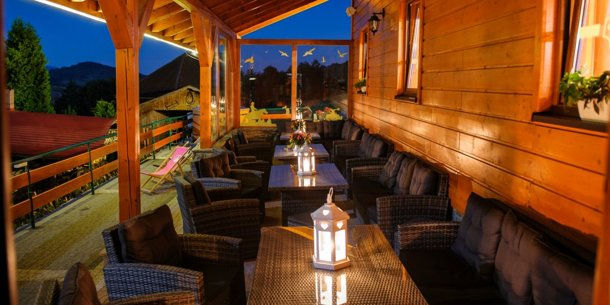 Rancho Adama Beskidy