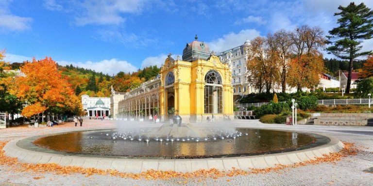 hotel DaVinci Mariańskie Łaźnie