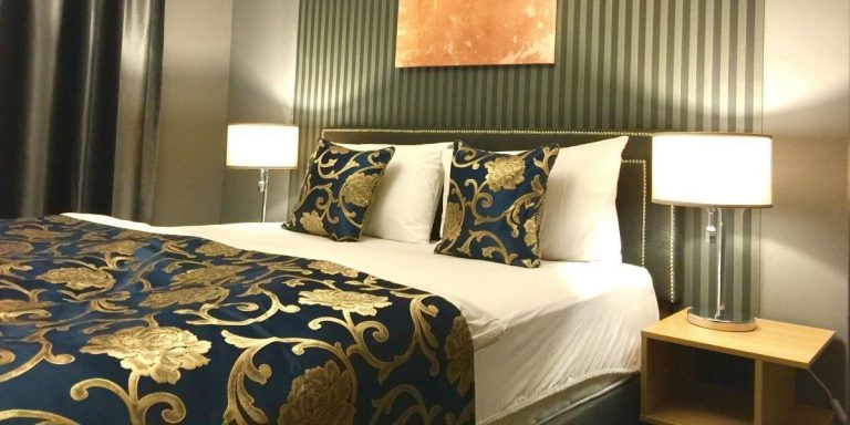 hotel DaVinci Mariańskie Łaźnie