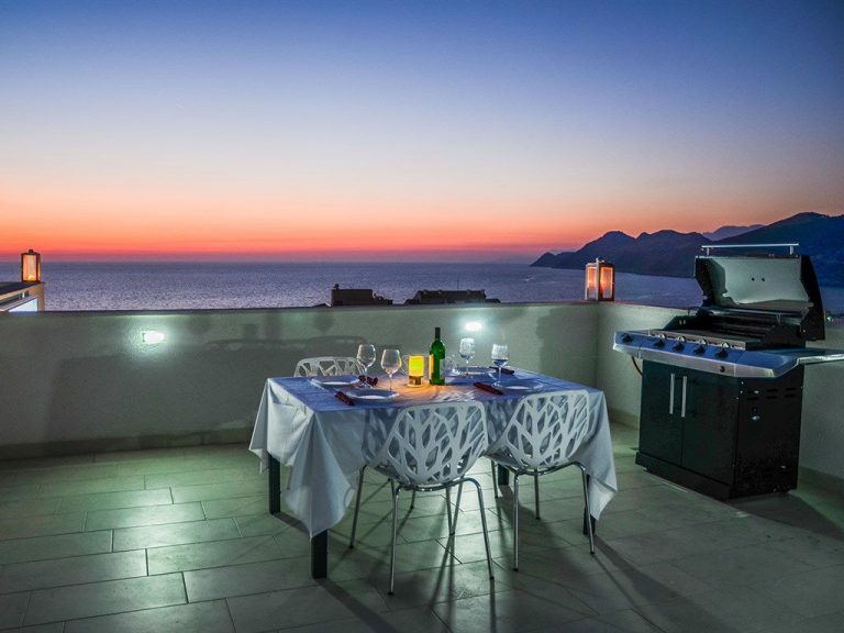 Willa Blue Moon Czarnogóra