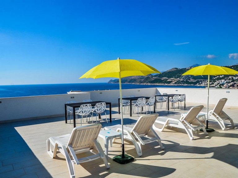 Willa Blue Moon Czarnogóra