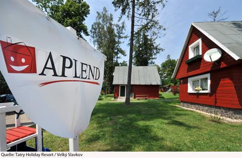 Tatry Holiday Resort Słowacja