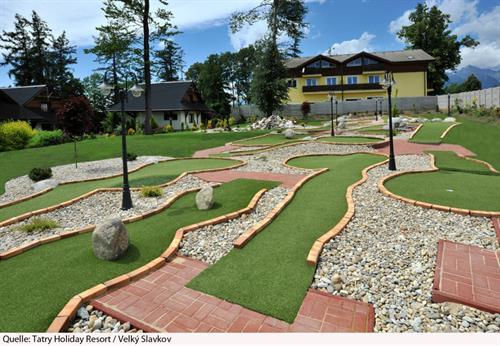 Tatry Holiday Resort Słowacja