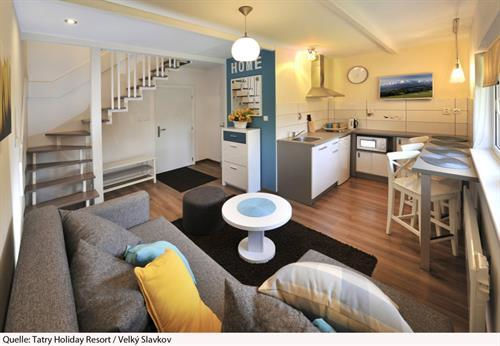 Tatry Holiday Resort Słowacja