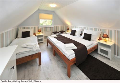 Tatry Holiday Resort Słowacja