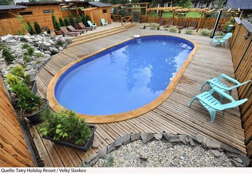 Tatry Holiday Resort Słowacja