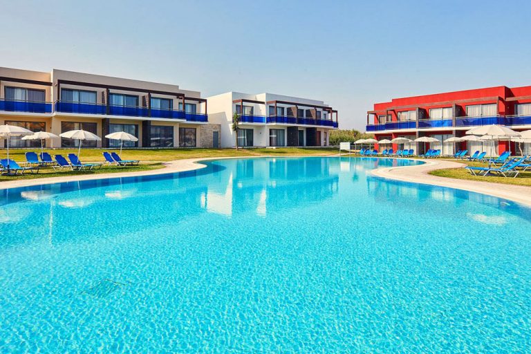 All Senses Nautica Blue Exclusive Resort Rodos