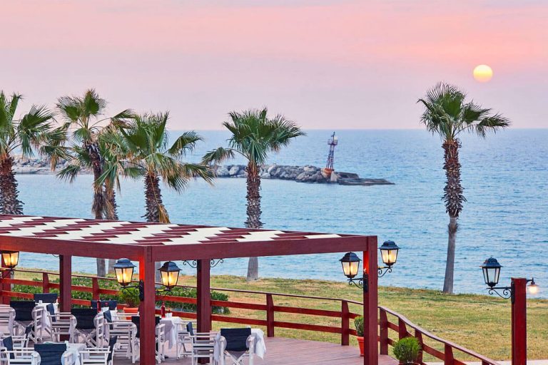 All Senses Nautica Blue Exclusive Resort Rodos