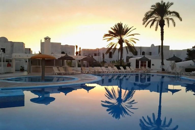 Homere Hotel Djerba