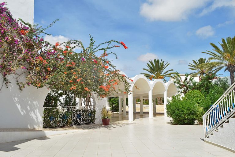 Homere Hotel Djerba