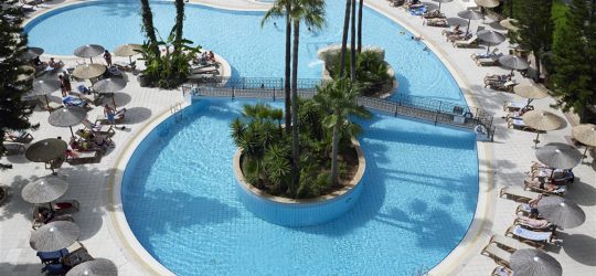 Atlantica Oasis Cypr