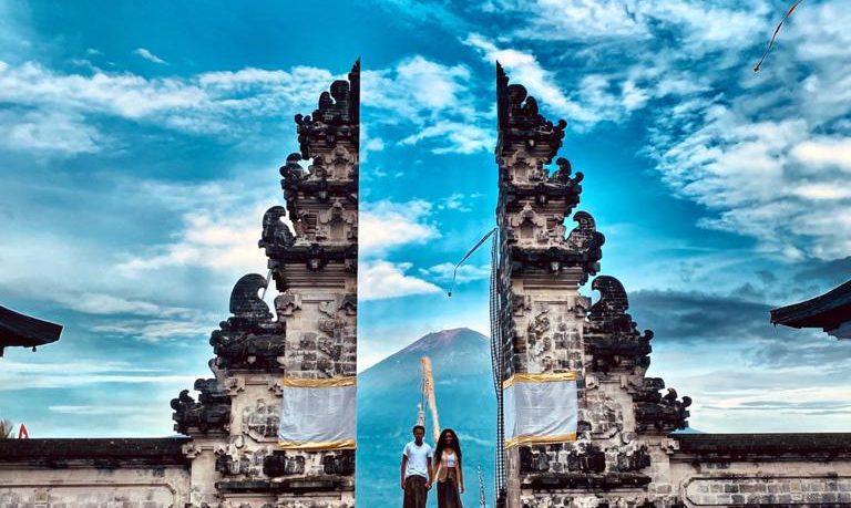 Heaven’s Gate - Bali