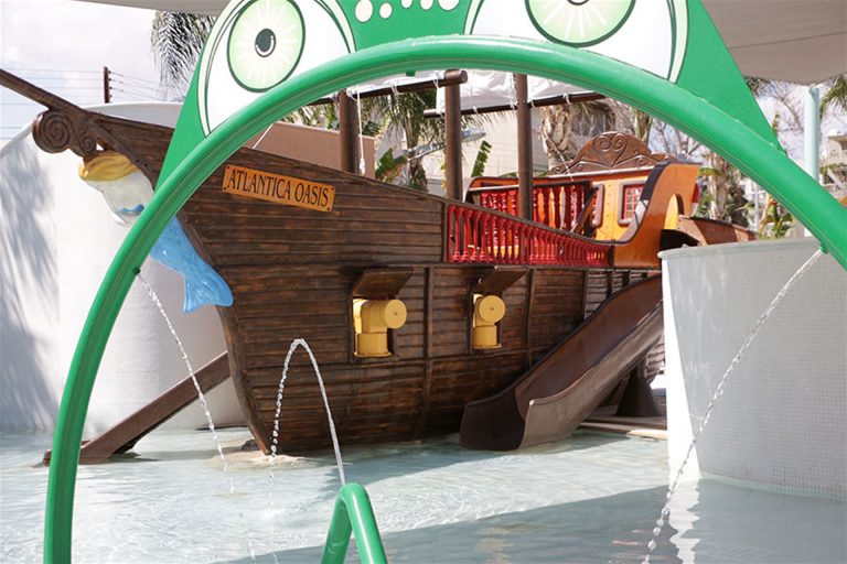 Atlantica Oasis Cypr