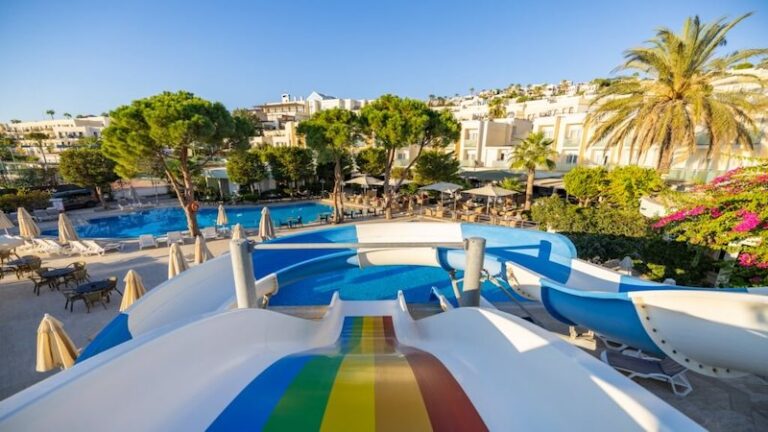 Ayaz Aqua Beach Hotel