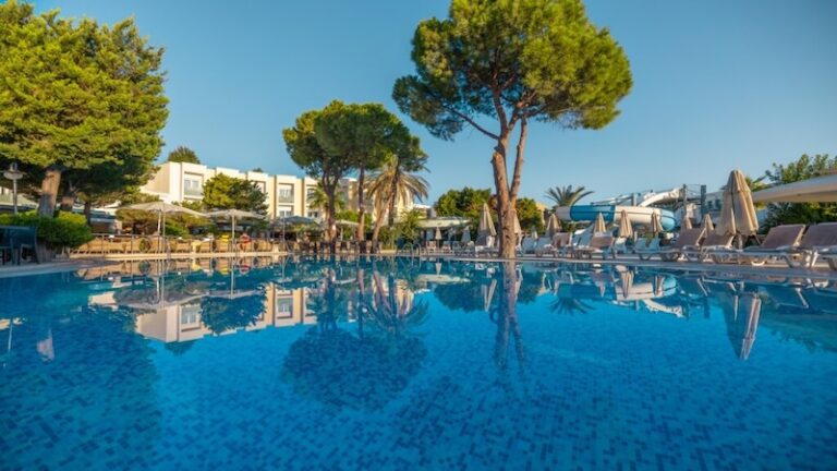 Ayaz Aqua Beach Hotel