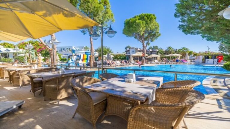 Ayaz Aqua Beach Hotel