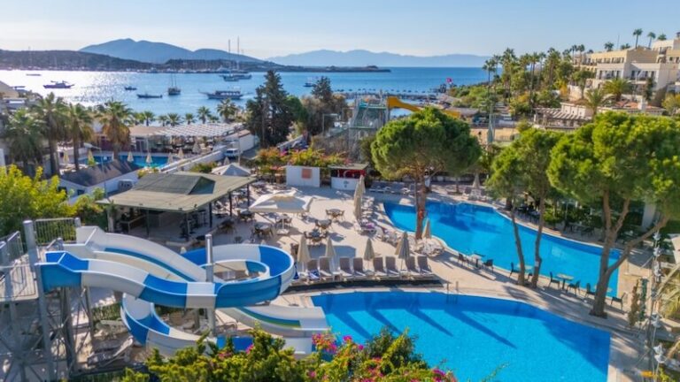 Ayaz Aqua Beach Hotel