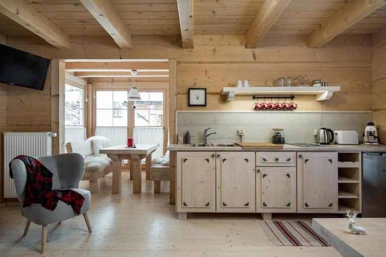 Domki pod Gubałówką