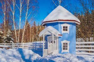 Lapońska Wioska Kalevala