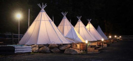 Lapońska Wioska Kalevala