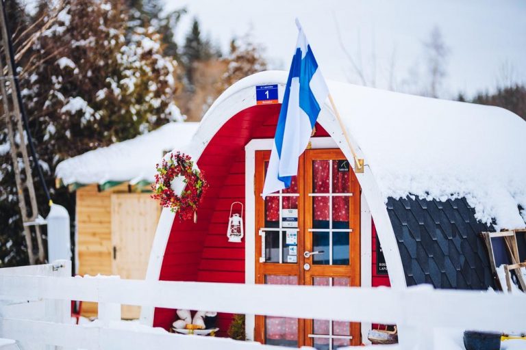 Lapońska Wioska Kalevala