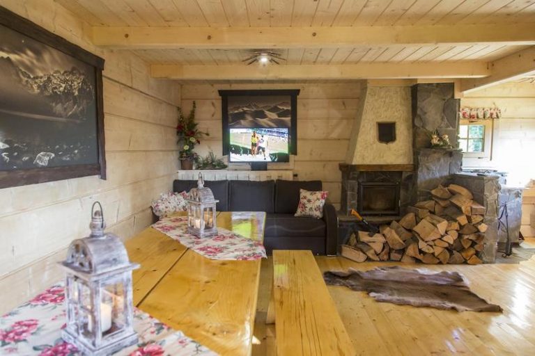 Leśna Bacówka Nowy Targ