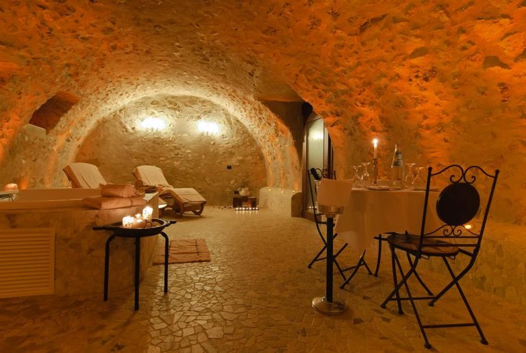 Villa Nicolli Romantic Resort