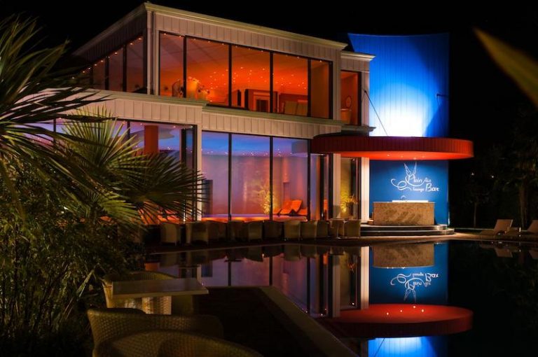 Villa Nicolli Romantic Resort