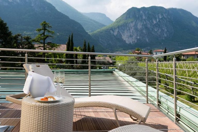 Villa Nicolli Romantic Resort