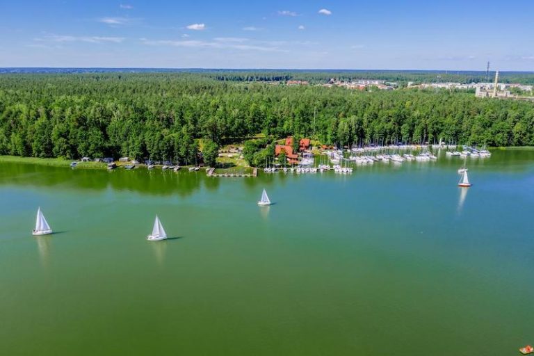 apartament na wodzie