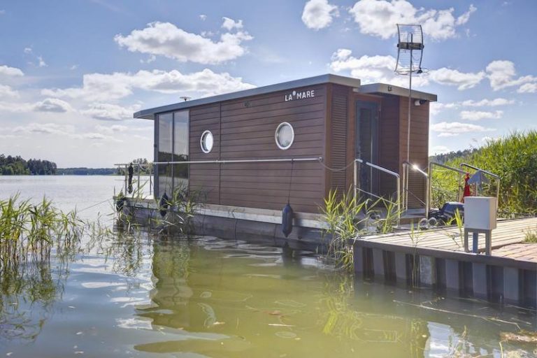 apartament na wodzie