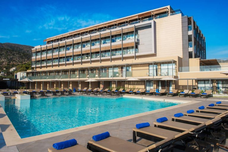 I-Resort Beach Hotel & SPA