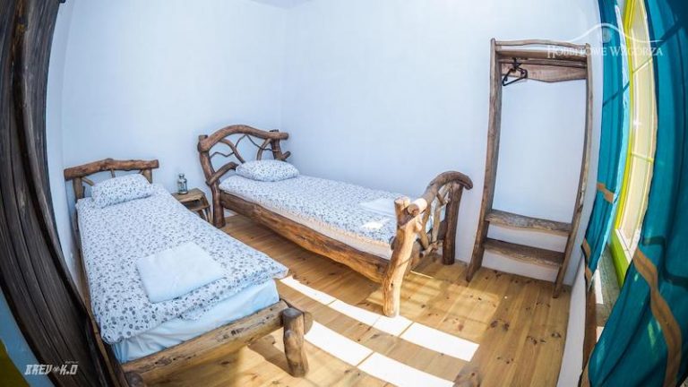 na zielonych wzgorzach przywidz