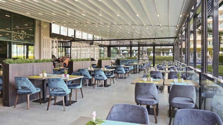 DIT Evrika Beach Club Hotel