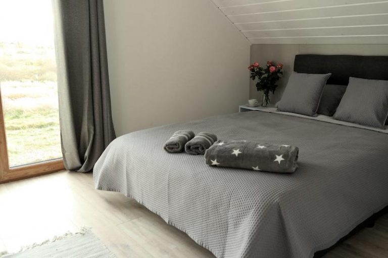 Dom na wydmach Dębina