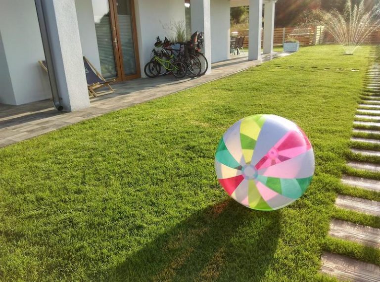 Dom na wydmach Dębina