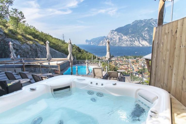 Garda Hotel Forte Charme