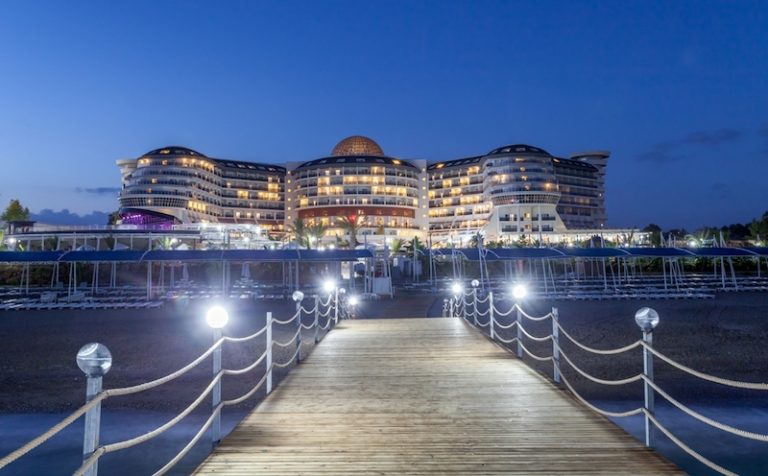 Seaden Sea Planet Resort & Spa